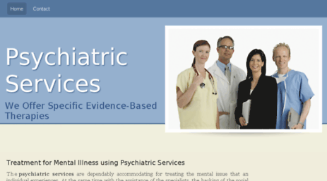 psychiatricservices.jigsy.com