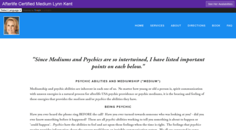 psychicspirit.com