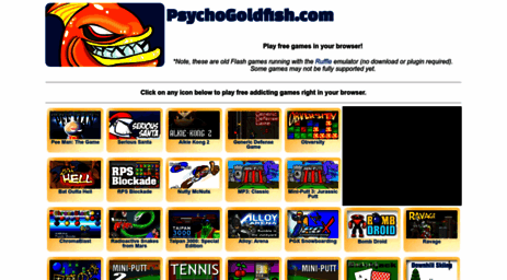 psychogoldfish.com
