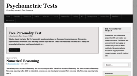 psychometrictest.org.uk