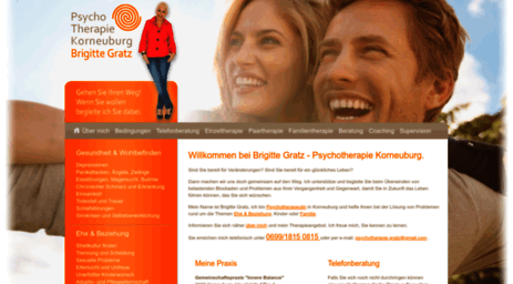 psychotherapie-korneuburg.com