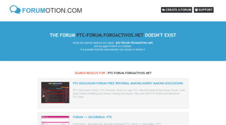 ptc-forum.foroactivos.net