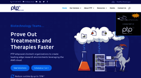 ptp.cloud