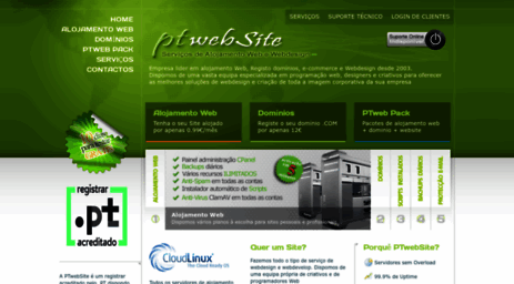 ptwebsite.com
