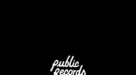 publicrecords.org
