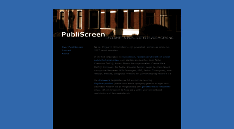 publiscreen.nl