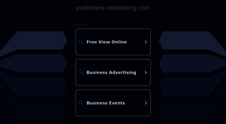publishers-networking.com