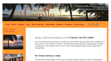 puertocarrillohotel.com