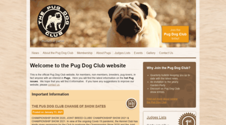 pugdogclub.org.uk