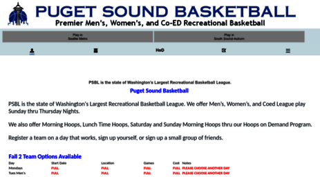 pugetsoundbasketball.com