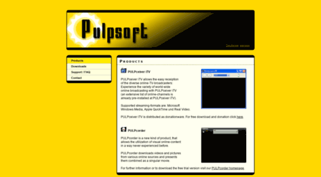 pulpsoft.com