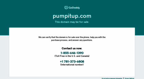 pumpitup.com