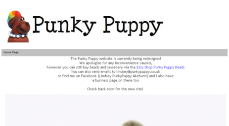 punkypuppy.co.uk