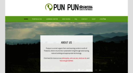 punpunthailand.org