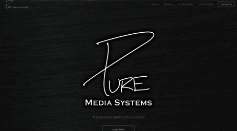 puremediasystems.com