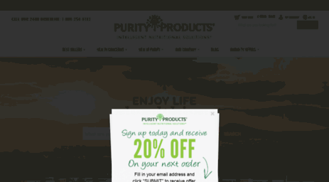purityproducts.resultsdemo.com