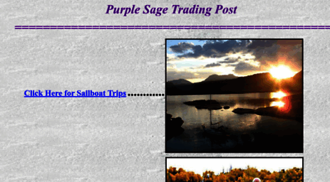 purplesagetradingpost.com