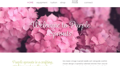 purplesprouts.com