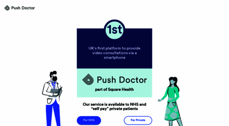 pushdoctor.co.uk