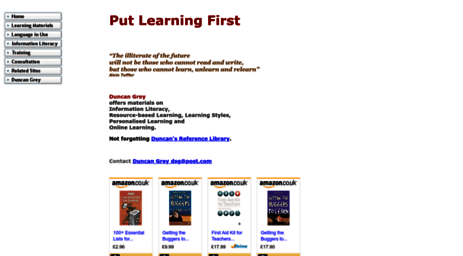 putlearningfirst.com