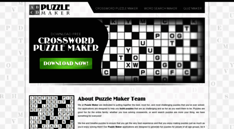 free puzzle maker