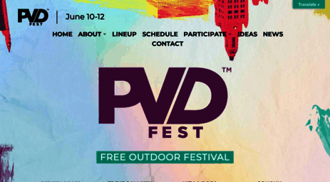pvdfest.com