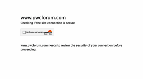 pwcforum.com