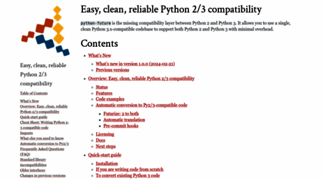 python-future.org