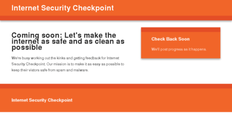 q.securitycheckpoint.org
