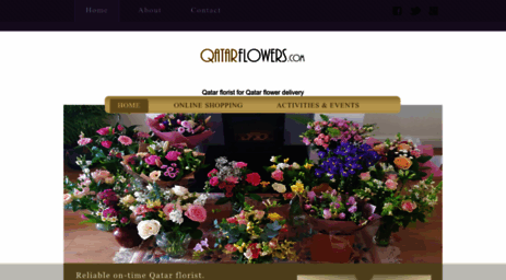qatarflowers.com