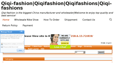 qiqi-fashions.com