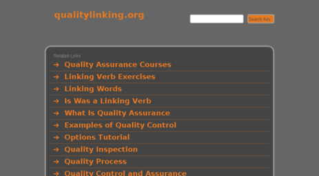 qualitylinking.org