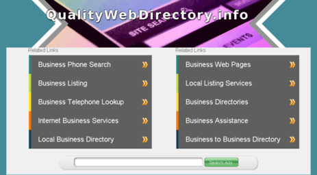 qualitywebdirectory.info