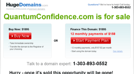 quantumconfidence.com