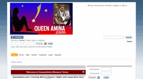 queenamina.com