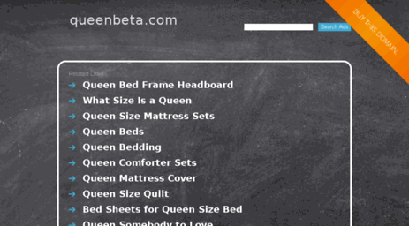 queenbeta.com