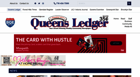queensledger.com