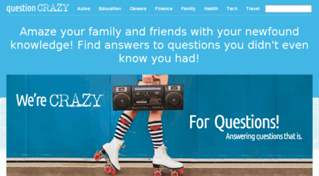 questioncrazy.com