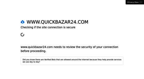 quickbazar24.com