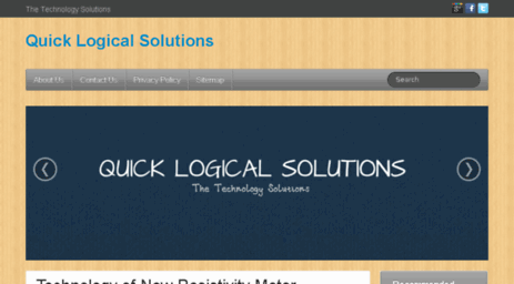 quicklogicalsolutions.com