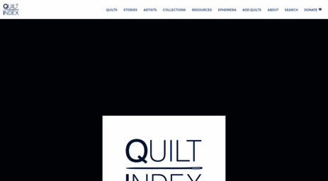 quiltindex.org