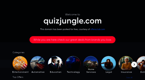 quizjungle.com