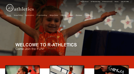 r-athletics.com