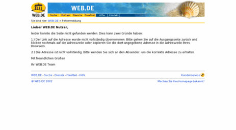 r.web.de