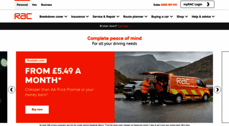 rac.co.uk