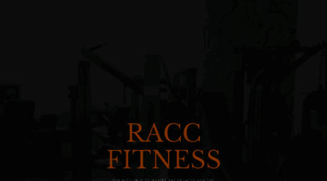 raccfitness.com