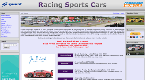 racingsportscars.com