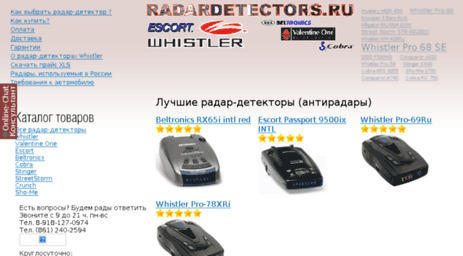 radardetectors.ru