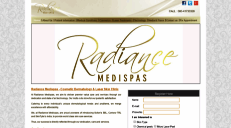radiancemedispas.com