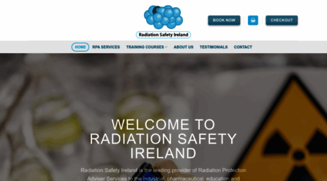 radiationsafety.ie